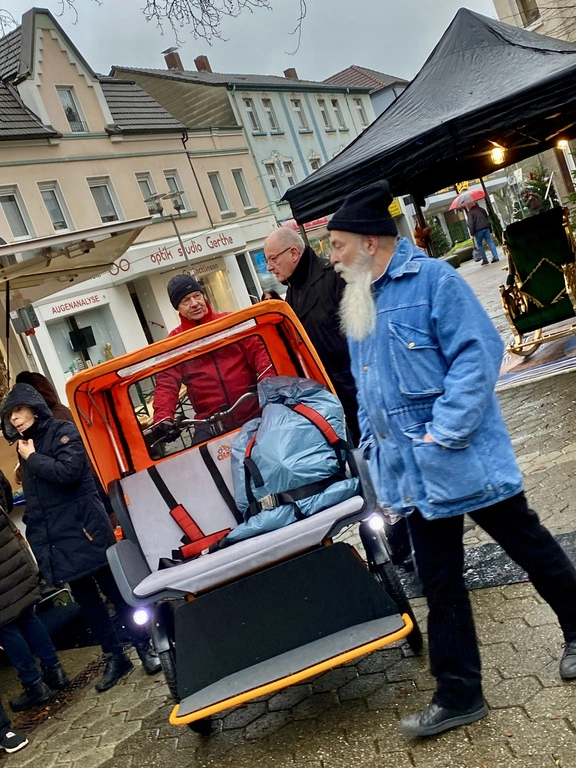 Gerther Weihnachtsmarkt 2024