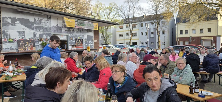 Gerther Hocke am 10.04.2026