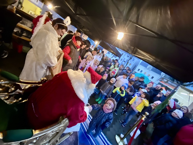 Gerther Weihnachtsmarkt 2024