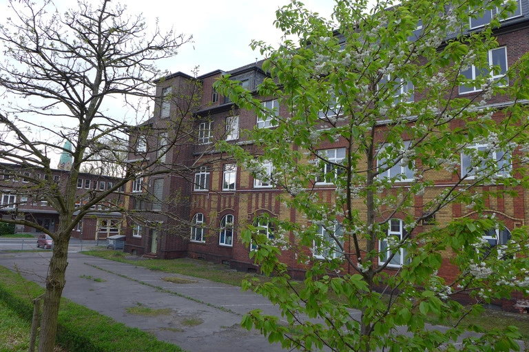 Verwaltungsgebäude Lothringen