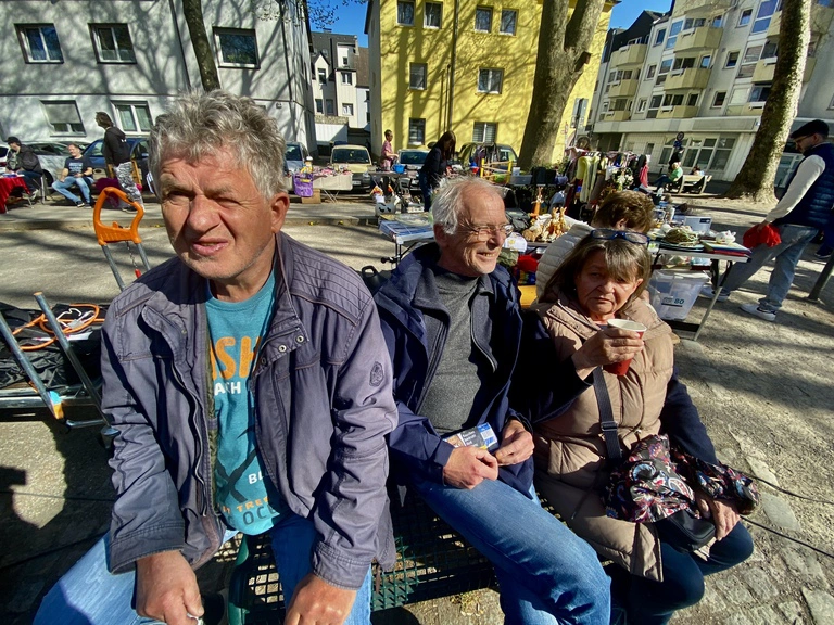 Osterflohmarkt 2025