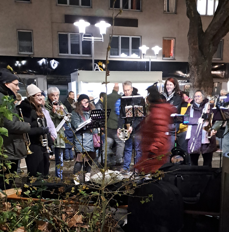 Weihnachtsmarkt am 05.12.2025