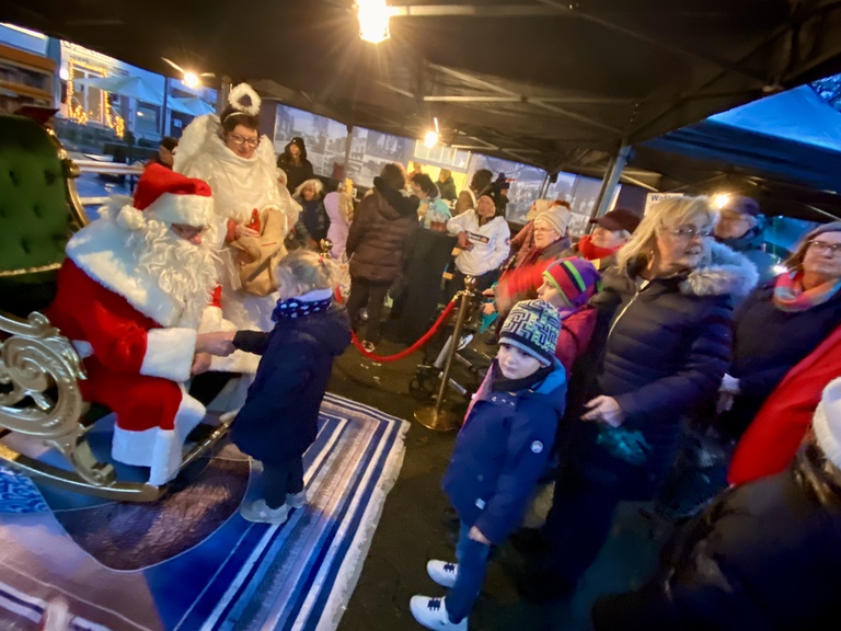 Gerther Weihnachtsmarkt 2024