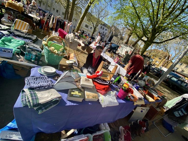 Osterflohmarkt 2025