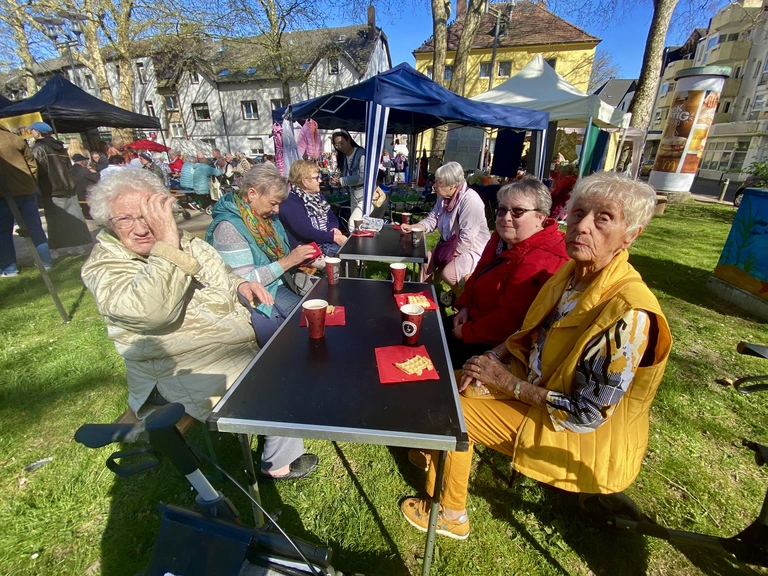 Osterflohmarkt 2025