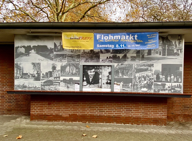 Flohmarkt Weihnachten 8.11.25