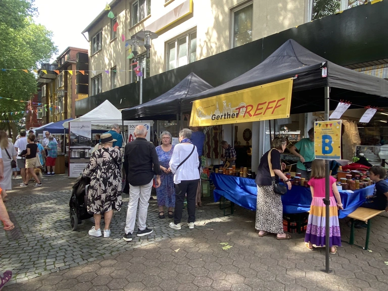 Gerther Sommer 29.6.2024