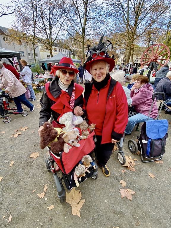 Flohmarkt Weihnachten 8.11.25