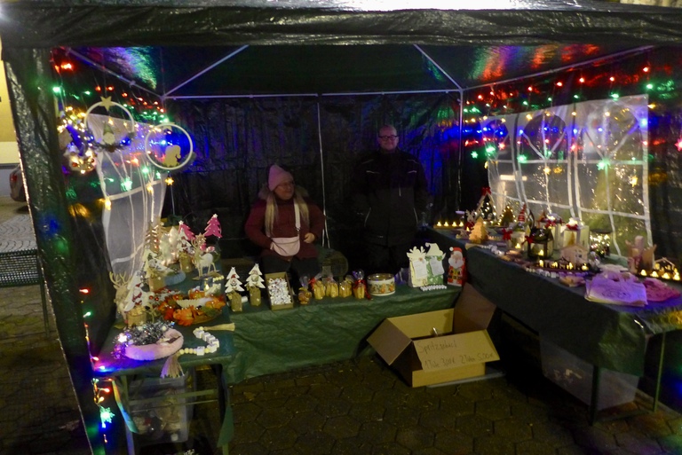 Gerther Weihnachtsmarkt am 05.12.2025