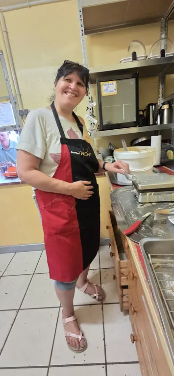 Gerther Sommer Team 2026 wir konnten eine neue Waffelbäckerin für unser Team gewinnen