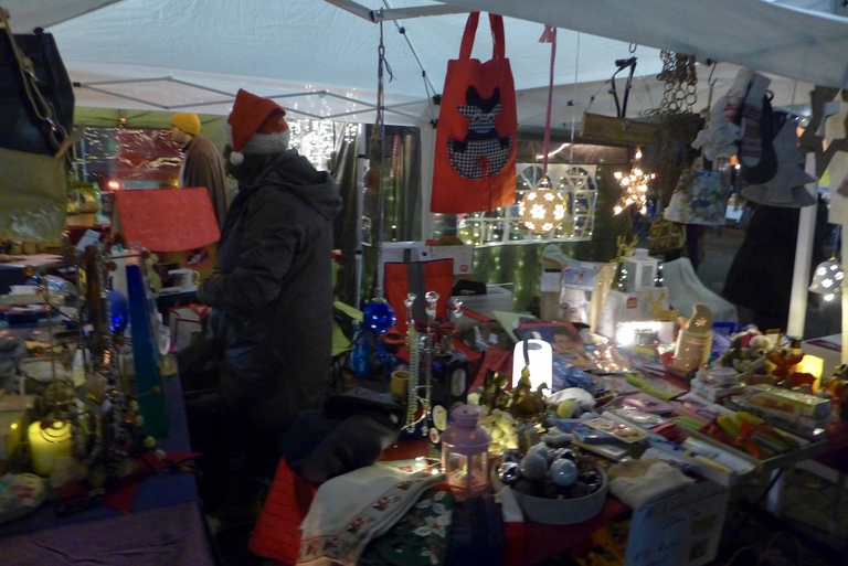 Gerther Weihnachtsmarkt am 05.12.2025