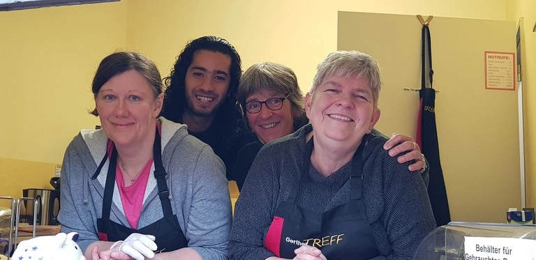 Kaffee anne Bude am 10.12.2024