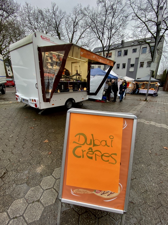 Gerther Weihnachtsmarkt 2024