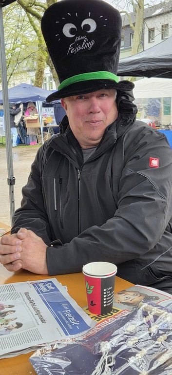 Flohmarkt 28.03.2026