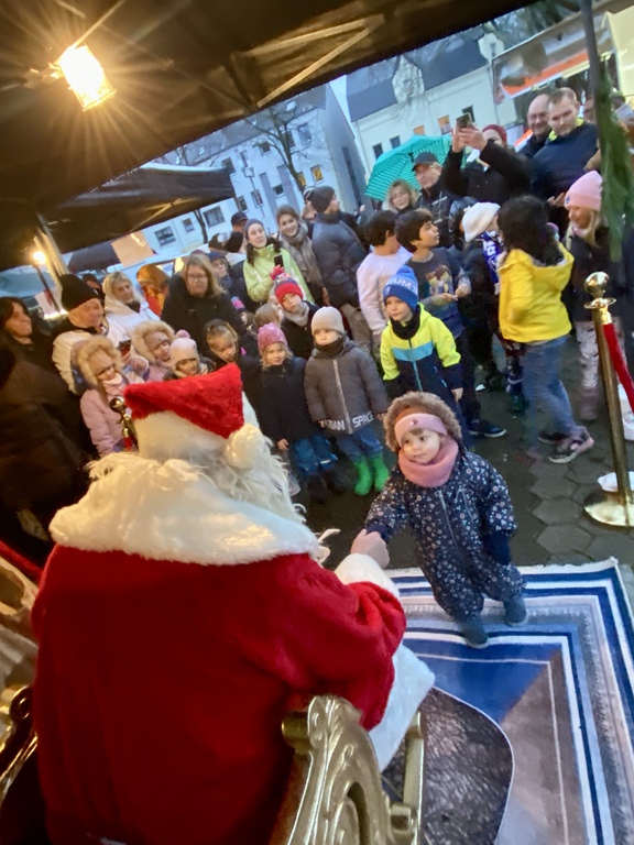 Gerther Weihnachtsmarkt 2024