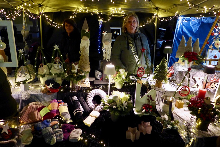 Gerther Weihnachtsmarkt am 05.12.2025