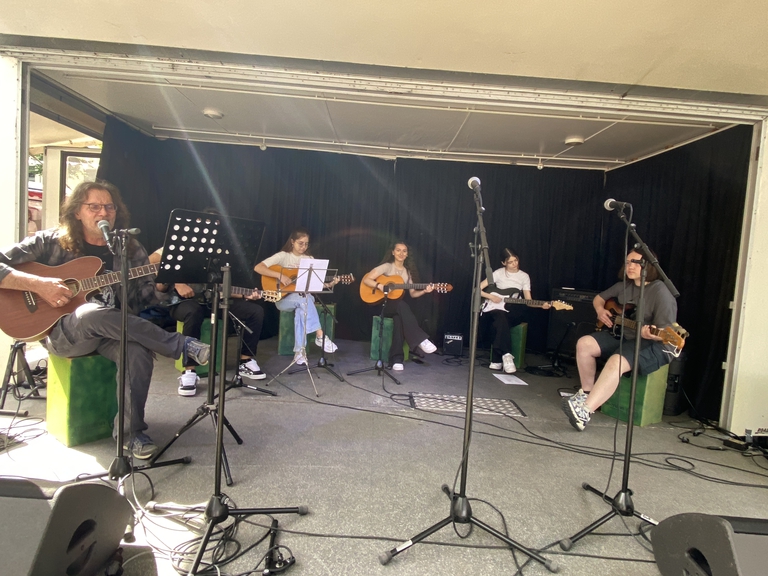 Gerther Sommer 29.6.2024 Bühnenprogramm