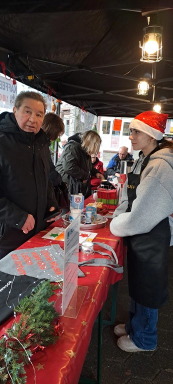 Weihnachtsmarkt am 05.12.2025