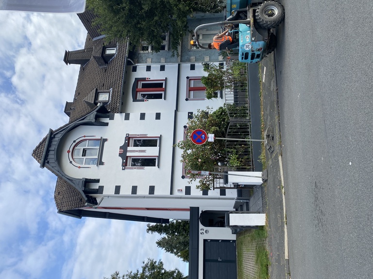 Lothringer Straße 53 im Jahre 2023