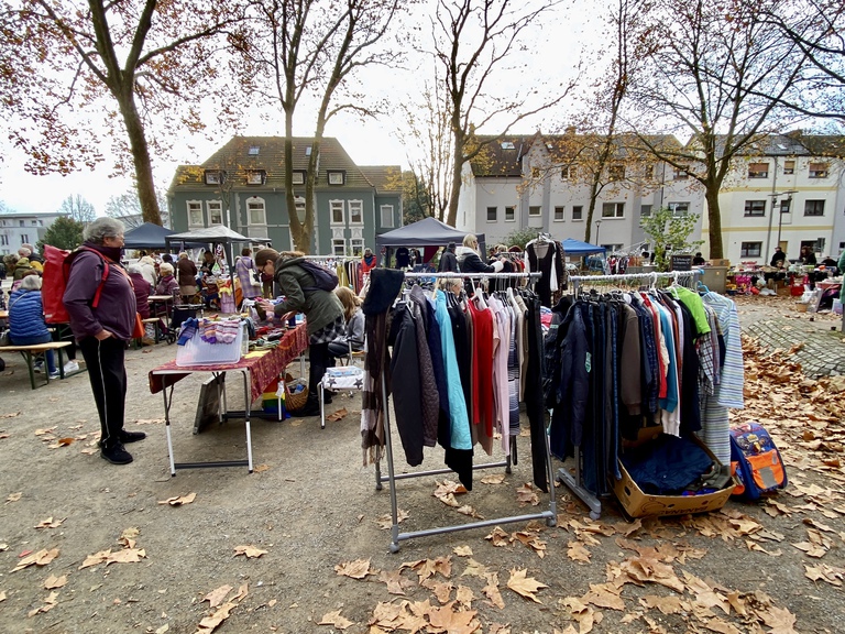 Flohmarkt Weihnachten 8.11.25