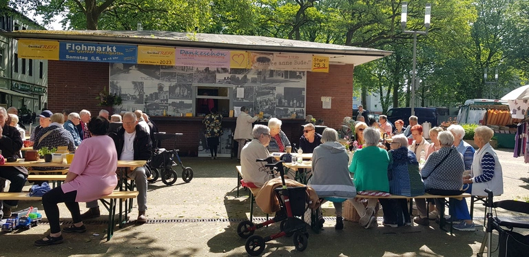 Kaffee anne Bude 27.5.2023