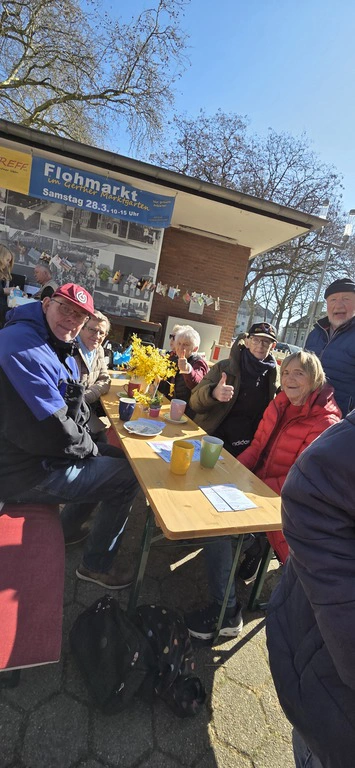Saison Start Kaffee anne Bude 21.03.2026