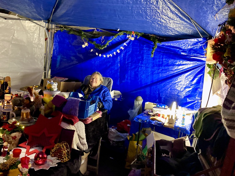 Gerther Weihnachtsmarkt 2024