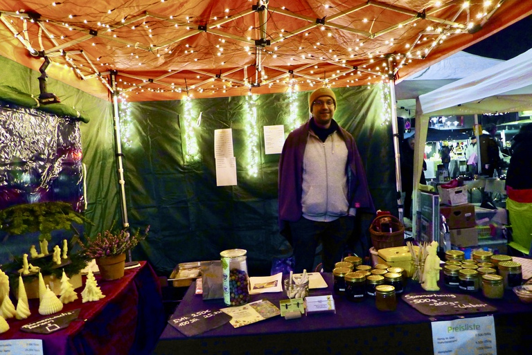 Gerther Weihnachtsmarkt am 05.12.2025