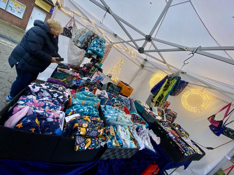 Gerther Weihnachtsmarkt 2024