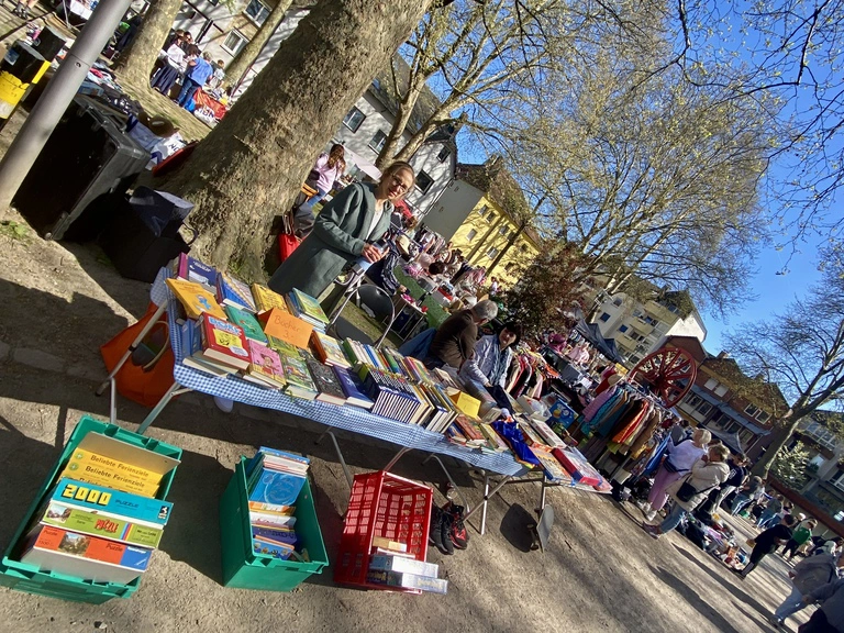 Osterflohmarkt 2025