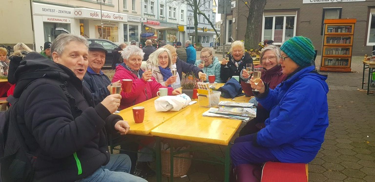 Kaffee anne Bude 18.11.2023