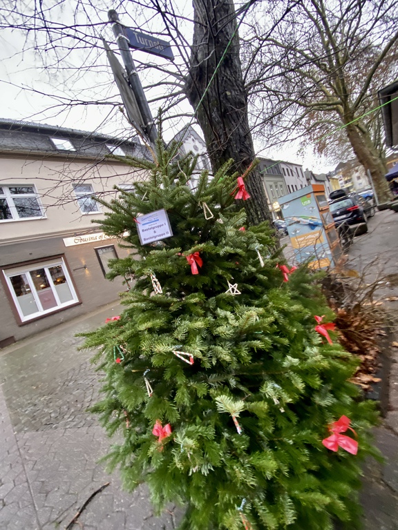 Gerther Weihnachtsmarkt 2024