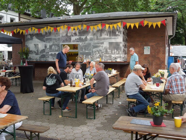 Theo-Tag mit Picknick 20.9.2022