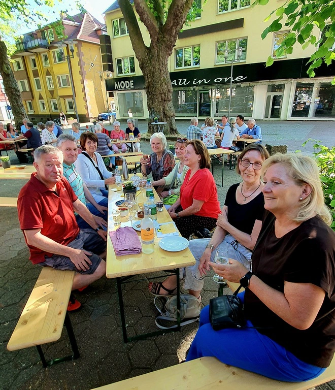 Hocke 2023, Spaß anne Bude