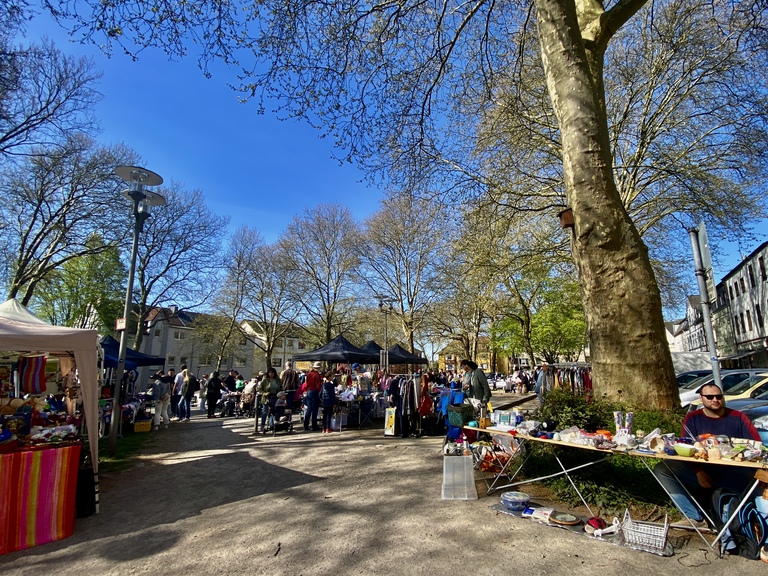Osterflohmarkt 2025