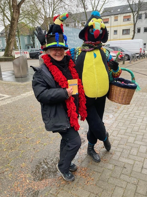 Flohmarkt am 28.03.2026