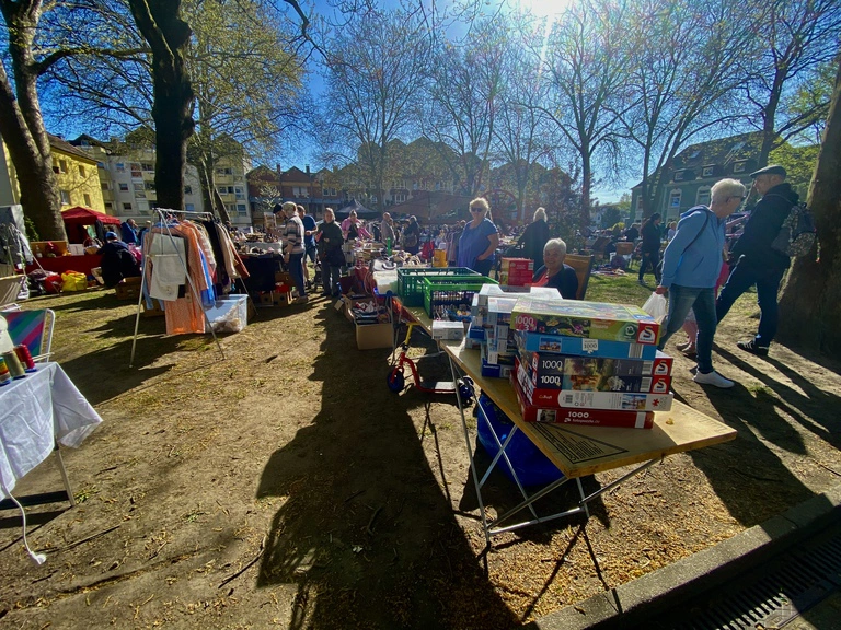 Osterflohmarkt 2025