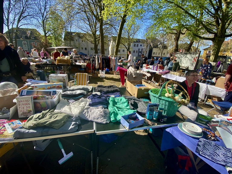 Osterflohmarkt 2025