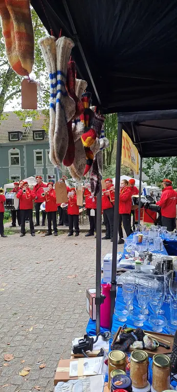 Flohmarkt am 19.09.2026