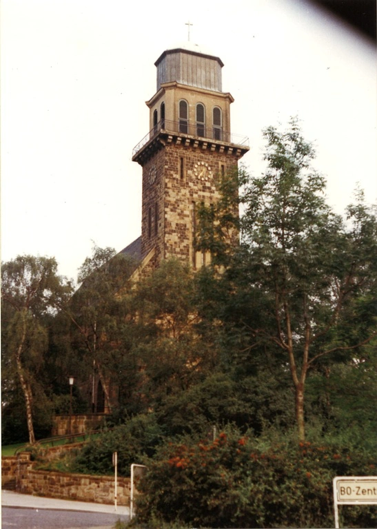 Erlöserkirche in Hiltrop