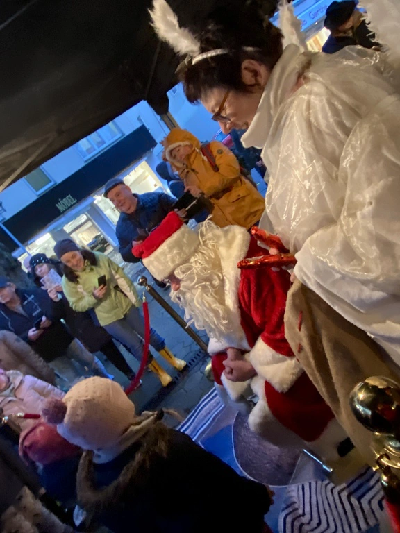 Gerther Weihnachtsmarkt 2024