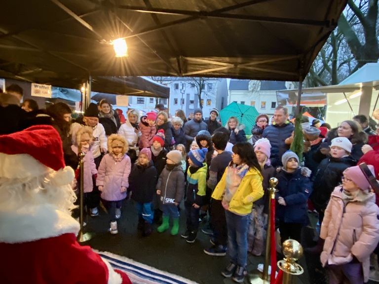 Gerther Weihnachtsmarkt 2024