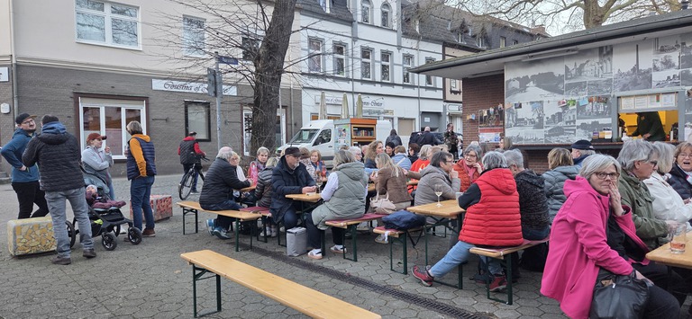 Winterhocke am 27.02.2026