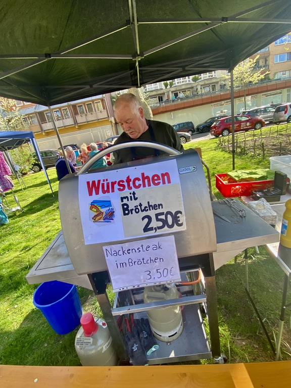 Osterflohmarkt 2025