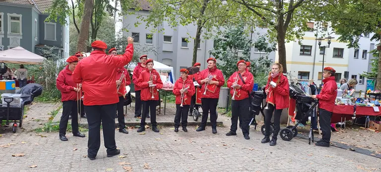 Flohmarkt am 19.09.2026