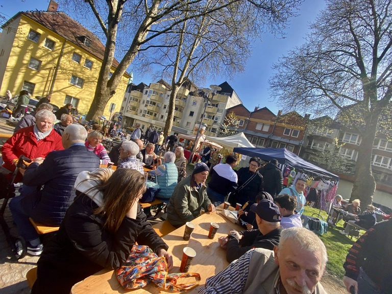 Osterflohmarkt 2025