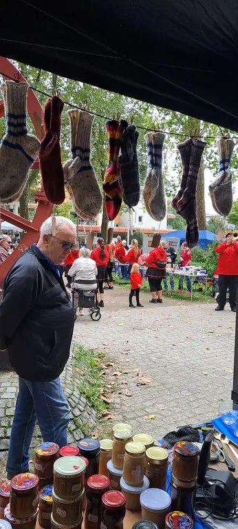 Flohmarkt am 19.09.2026