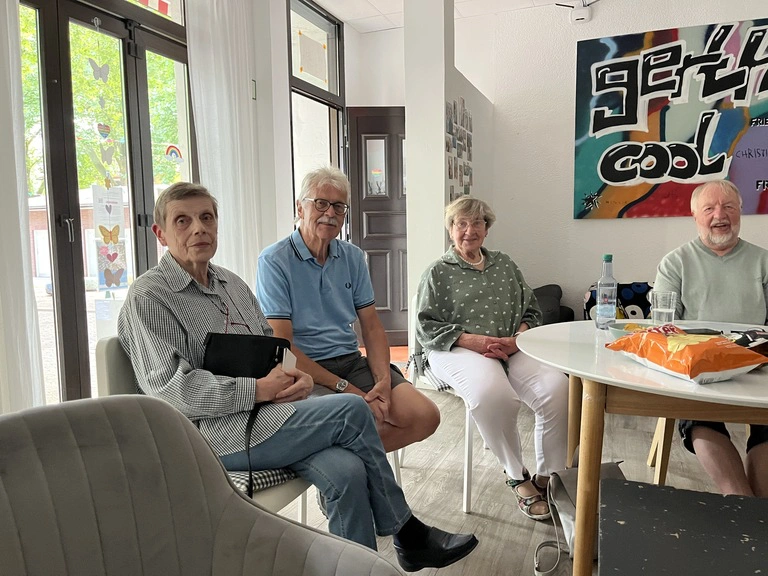 Geschichtskreis am 26.06.2025