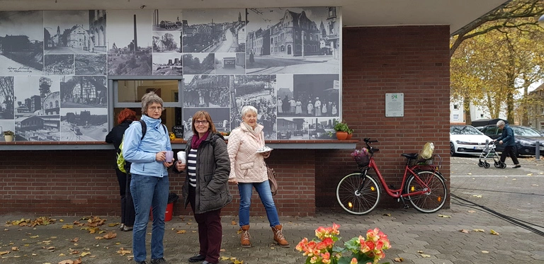 Kaffe anne Bude 10.11.2018