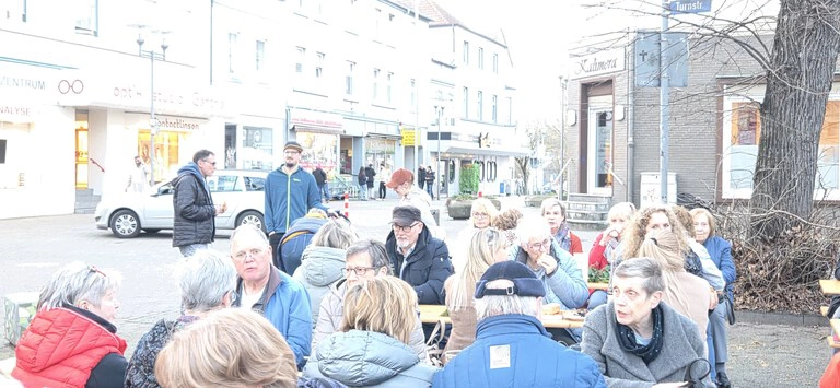 Winterhocke am 27.02.2026